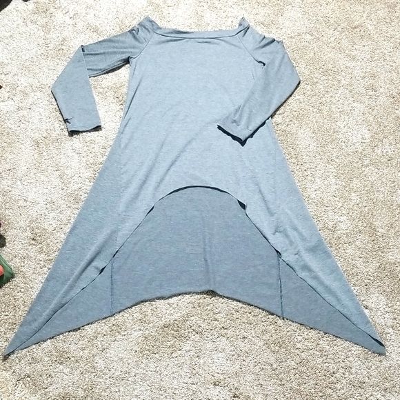 Asymmetrical Dress - Picture 7 of 8